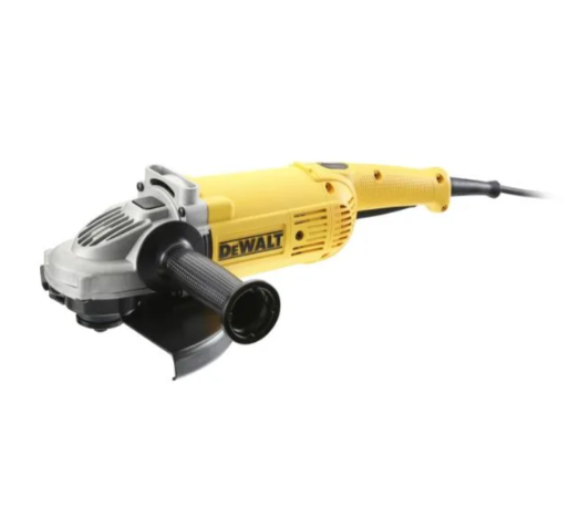 Угловая шлифмашина (болгарка) DeWALT DWE492S-KS