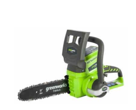 Пила электрическая Greenworks G24CS25K2 2000007VA